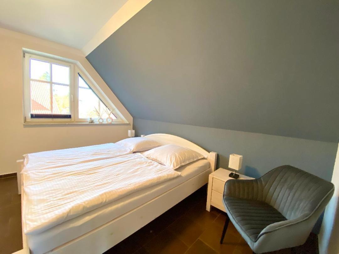 Die Kleine Ferienwohnung Prerow Exterior photo