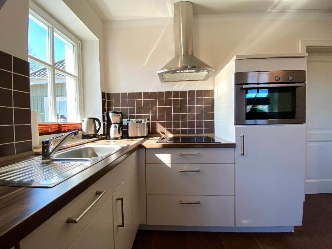 Die Kleine Ferienwohnung Prerow Exterior photo