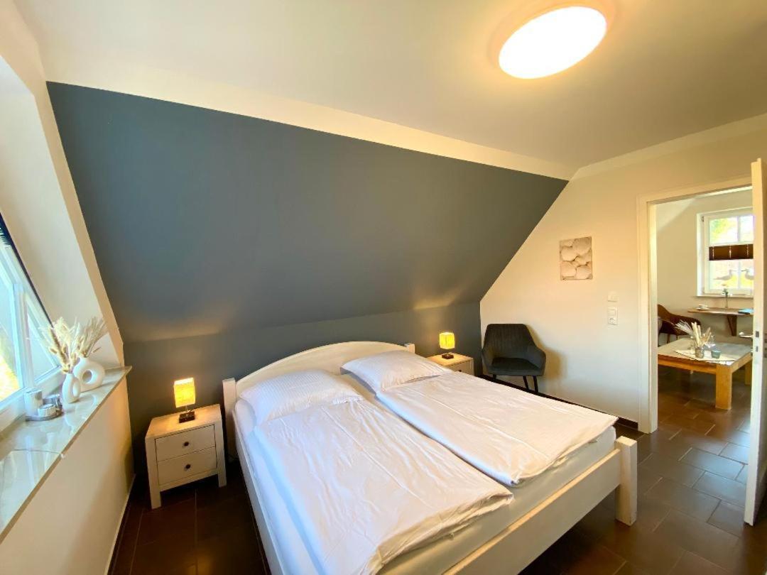 Die Kleine Ferienwohnung Prerow Exterior photo