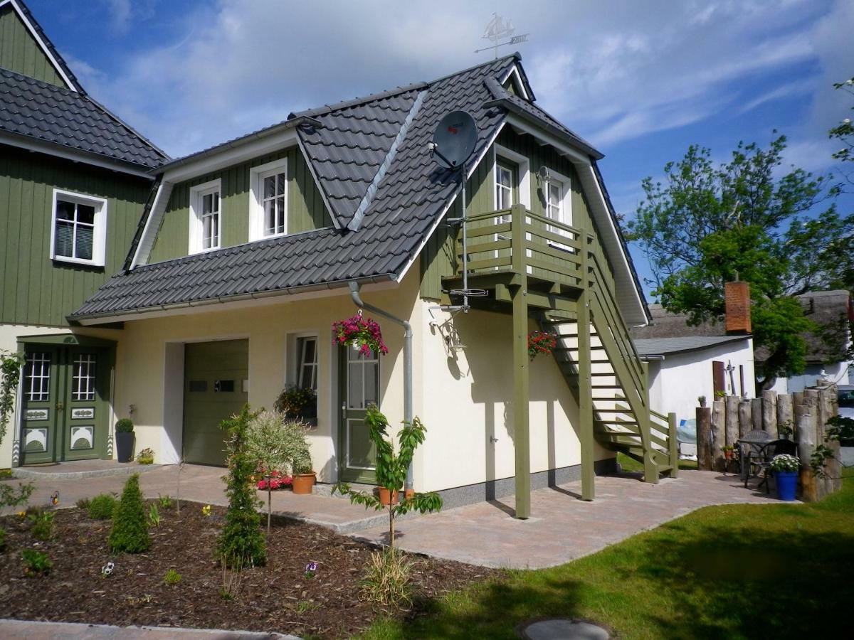 Die Kleine Ferienwohnung Prerow Exterior photo