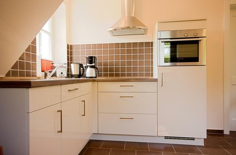 Die Kleine Ferienwohnung Prerow Exterior photo